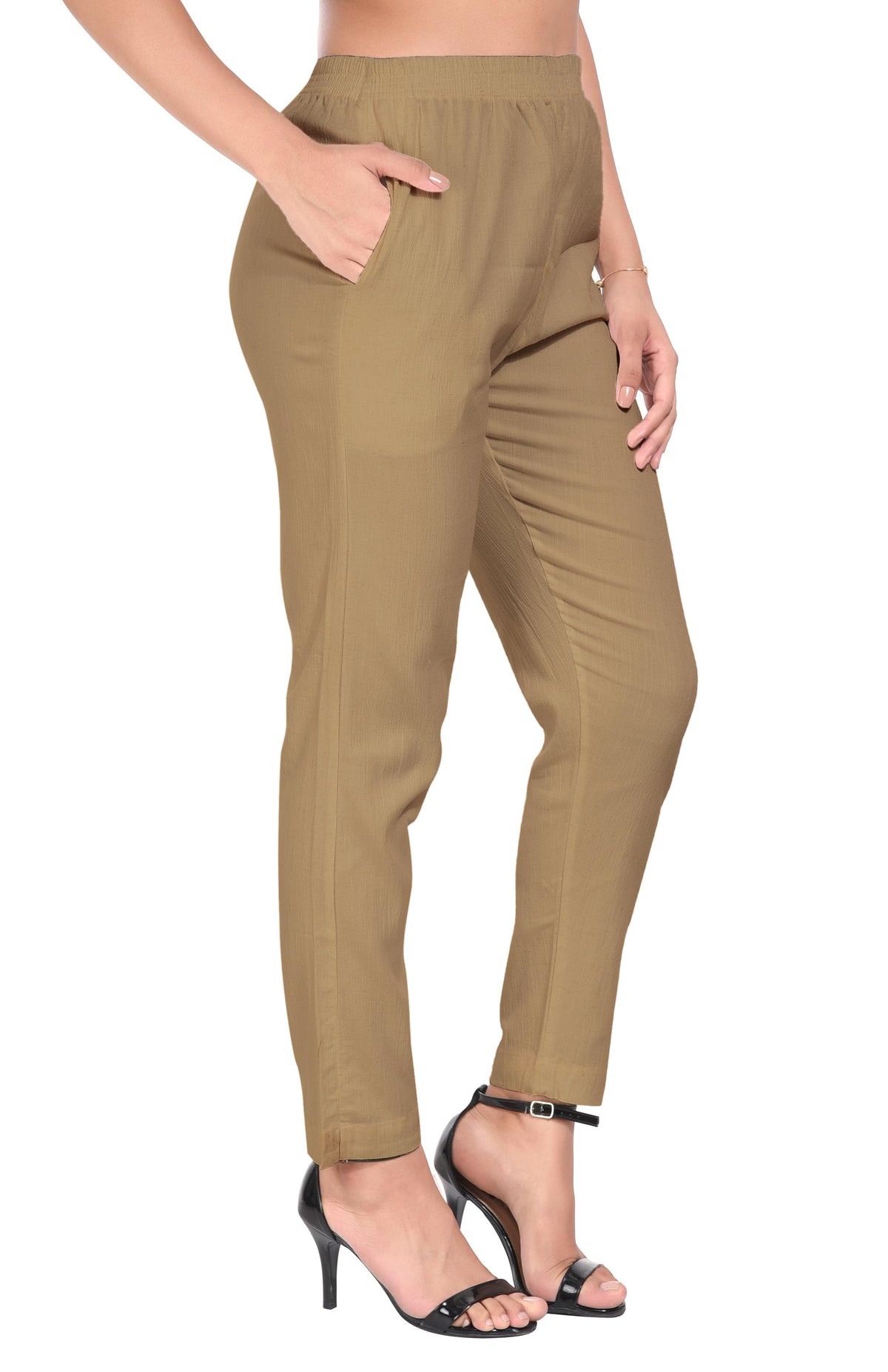 Chiku Liva Pocket Pant for Women