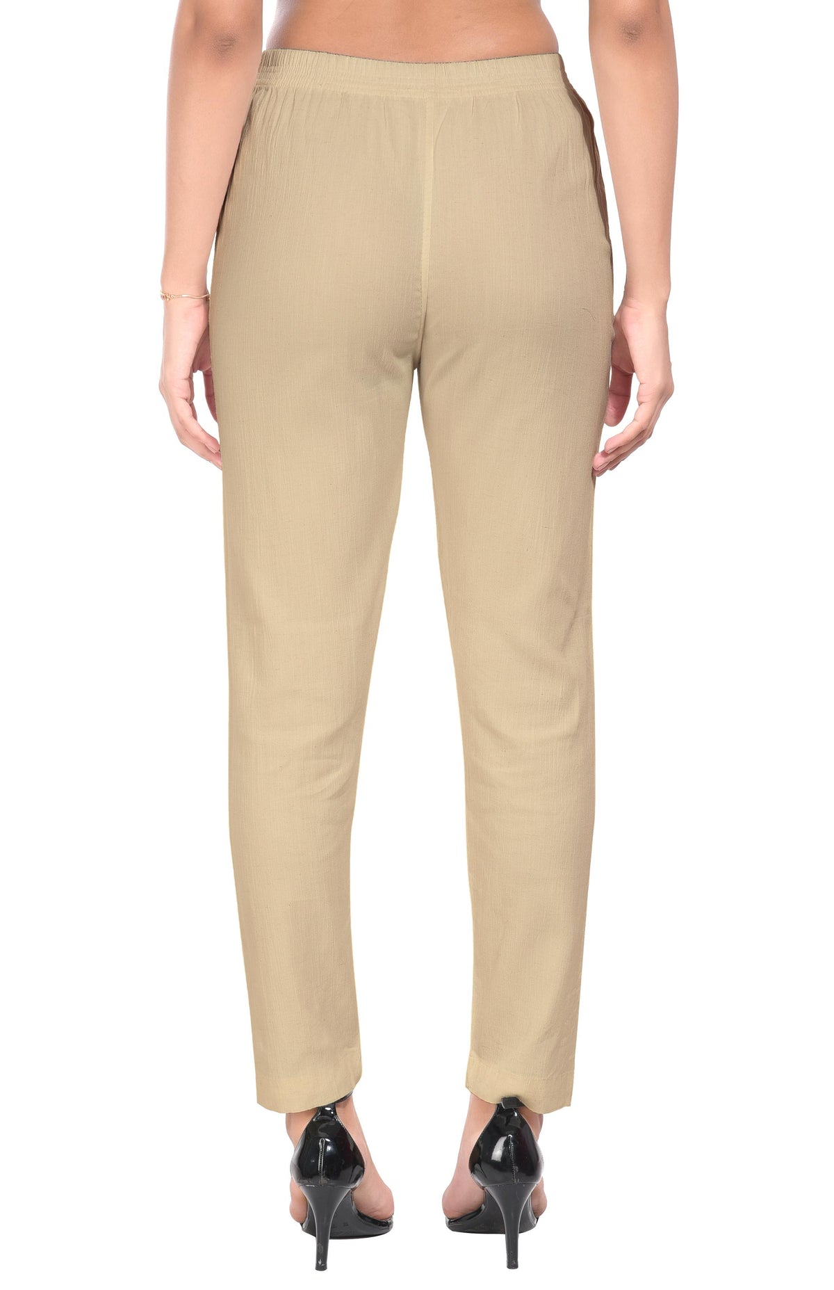 Golden Liva Pocket Pant for Women