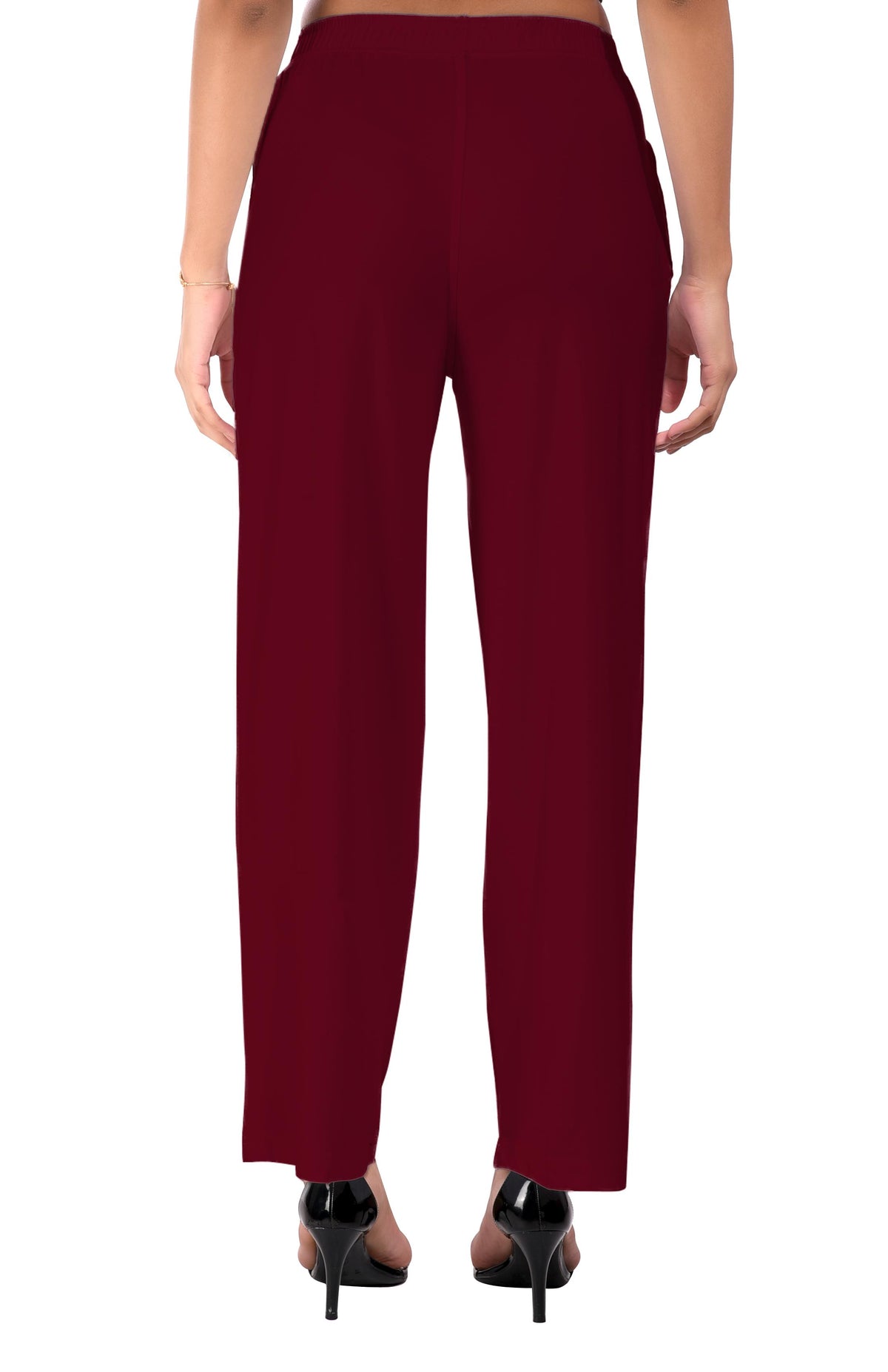 Marun Wide Leg Pocket Pant for Women