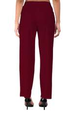 Marun Wide Leg Pocket Pant for Women