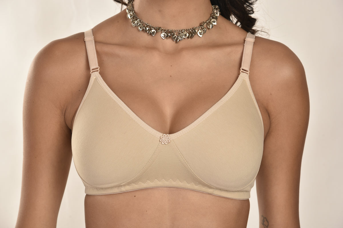 MY COLR Barbie Luxe Comfort Bra