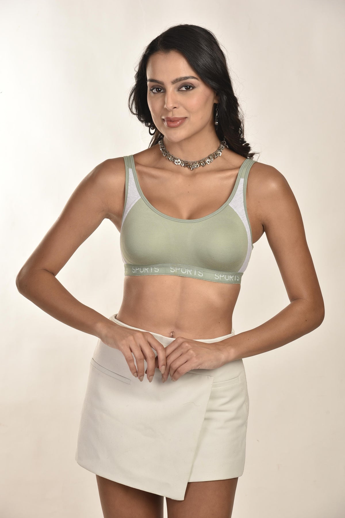 MY COLR Sporty Comfort Flex Bra