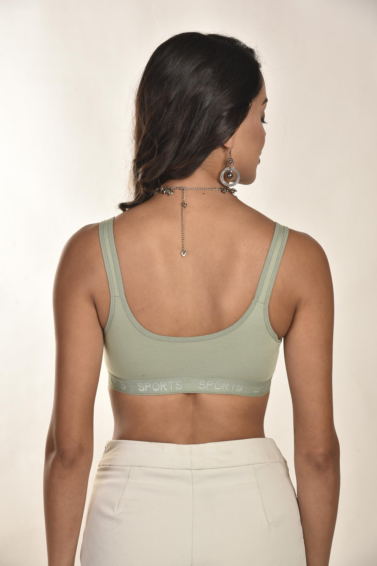 MY COLR Sporty Comfort Flex Bra