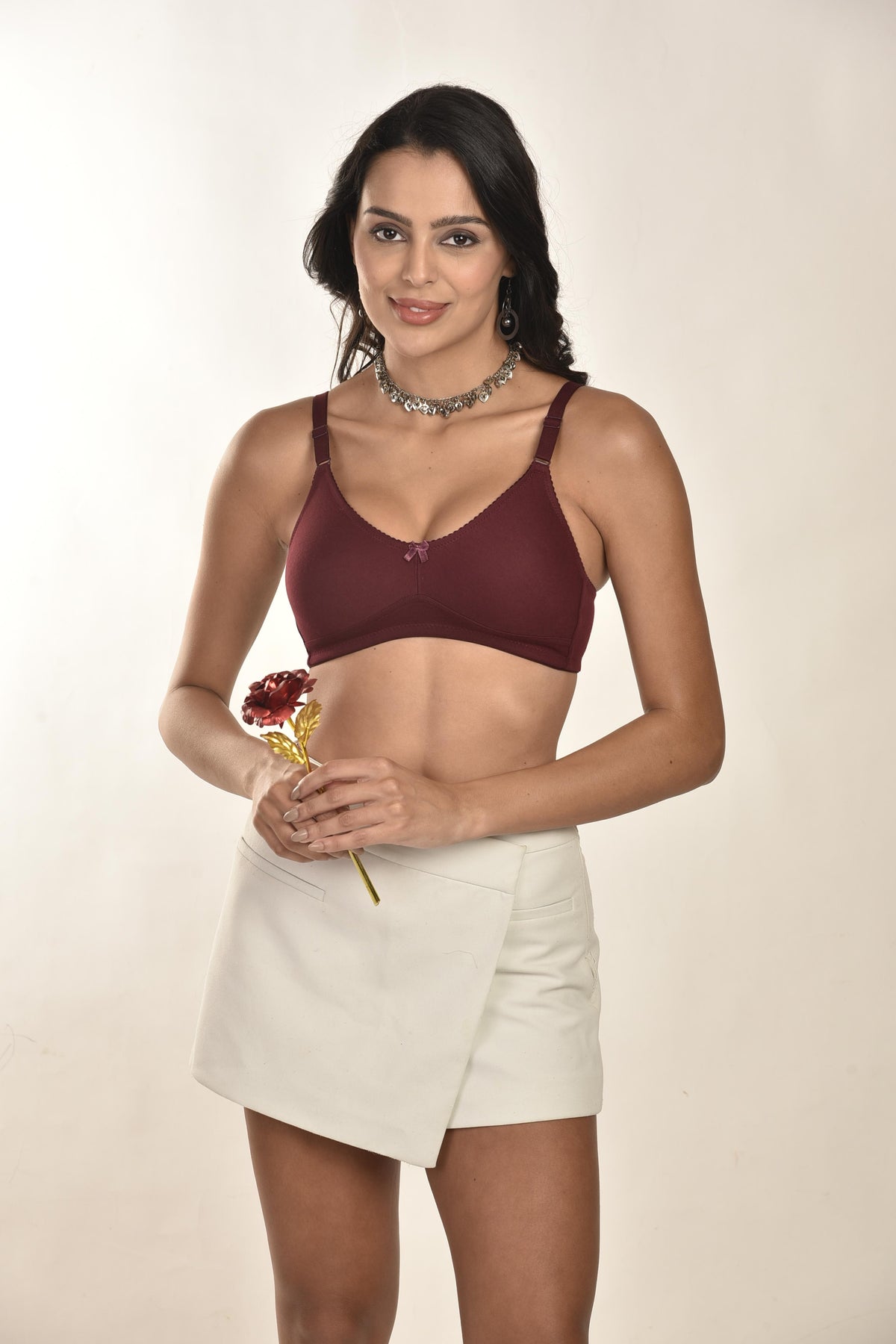 MY COLR Kiara Luxe Comfort Bra