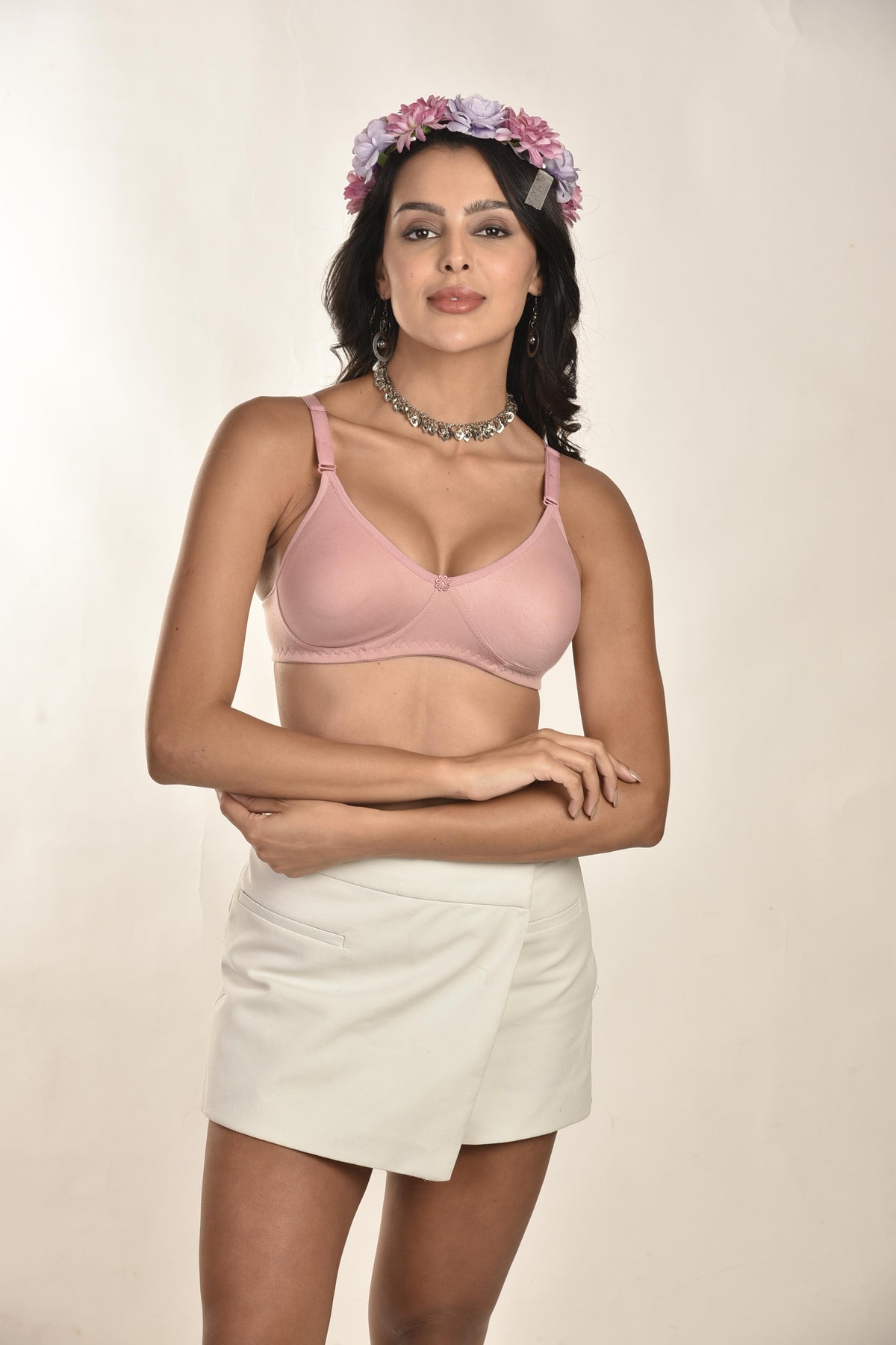 MY COLR Lavanya Luxe Comfort Bra