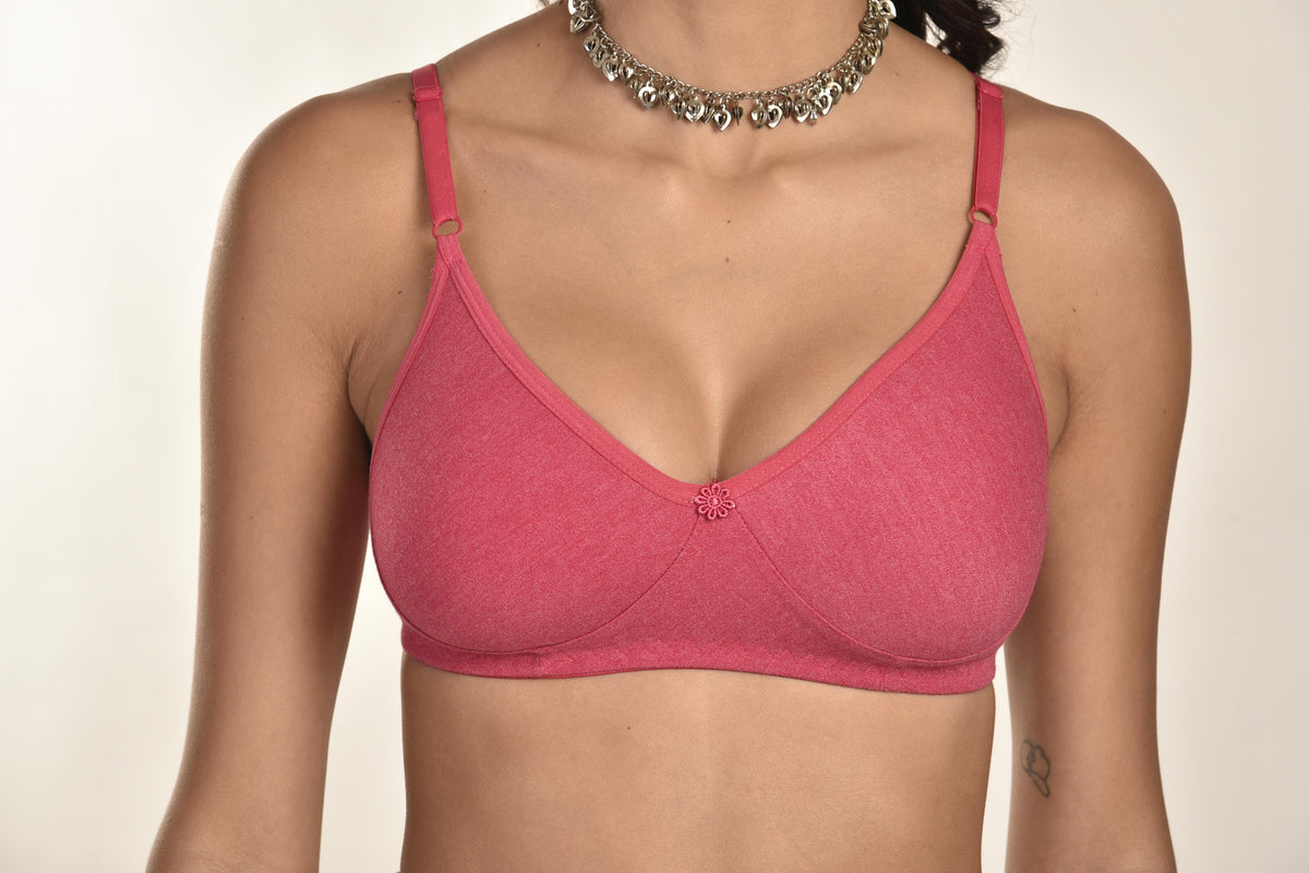 MY COLR Alia Pure Comfort Bra