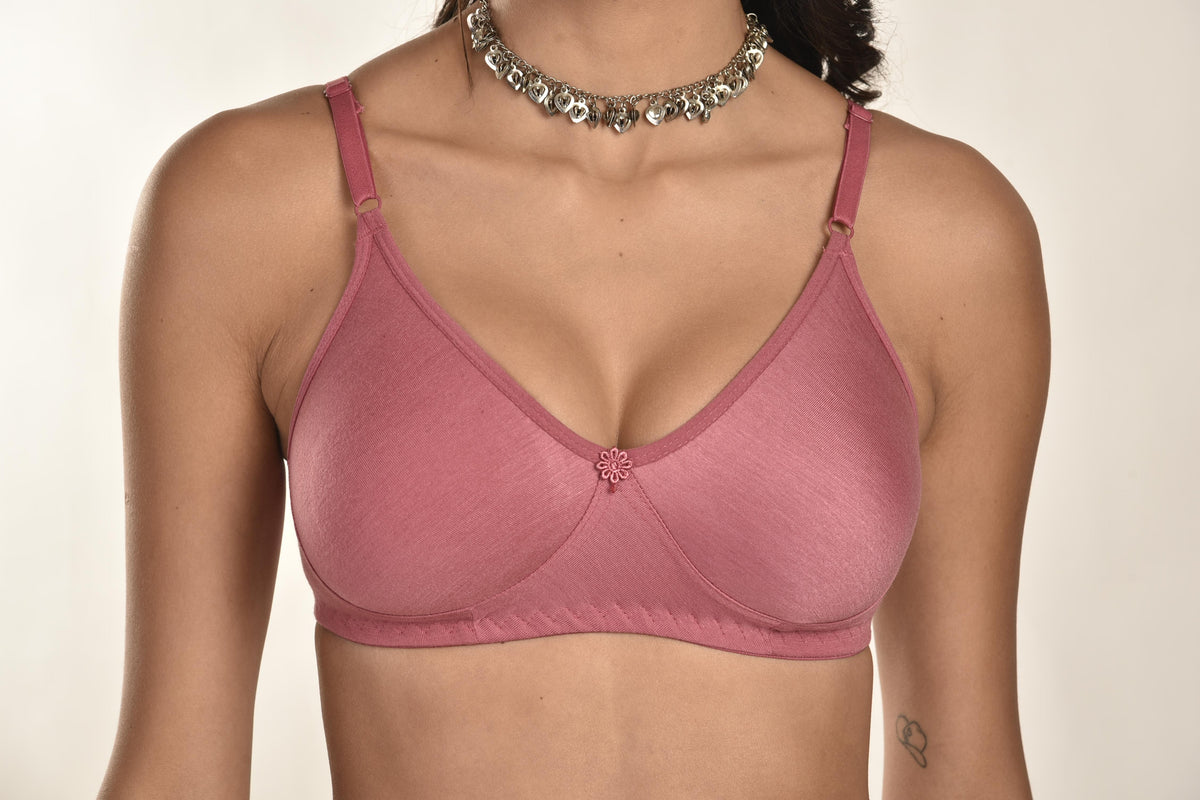 MY COLR Prince Luxe Comfort Bra