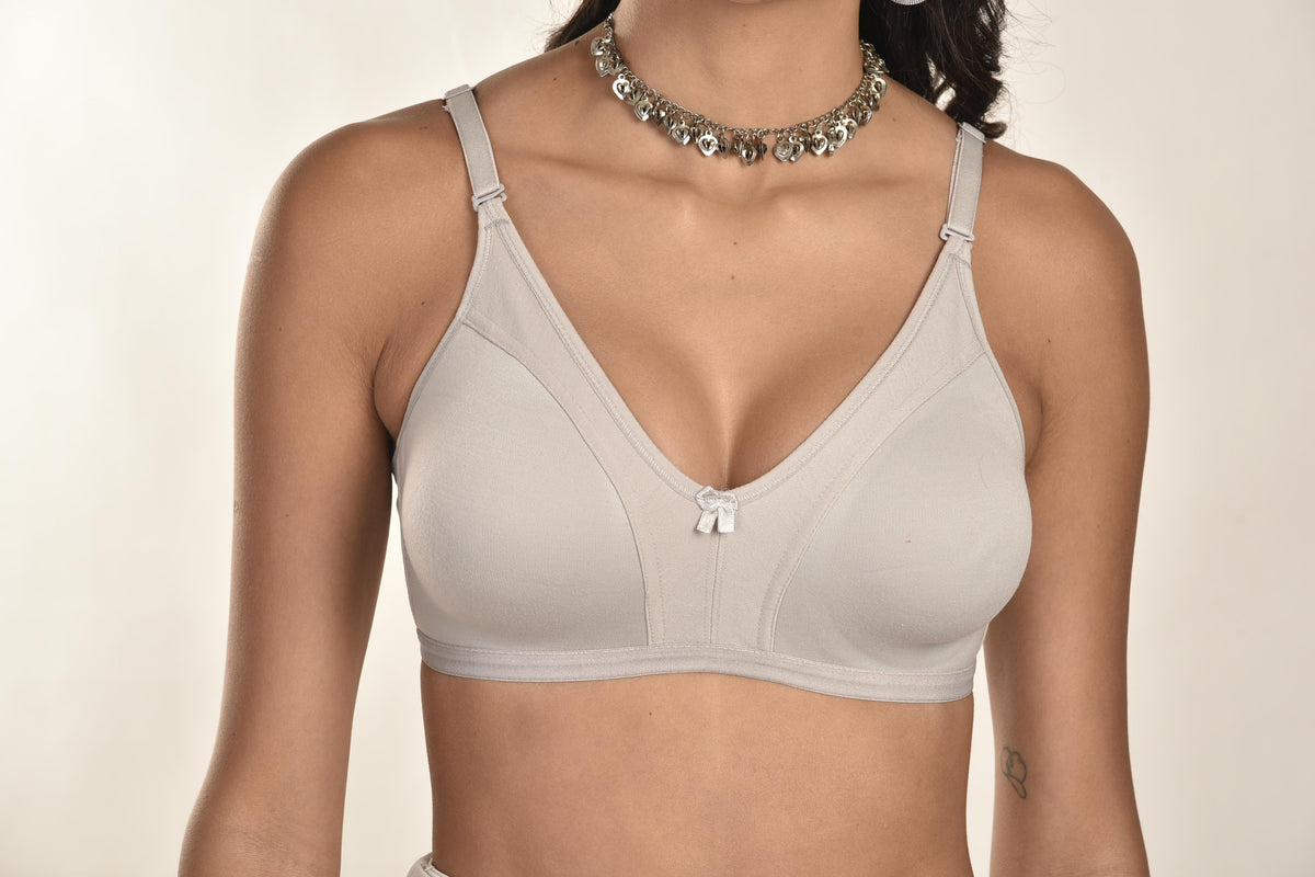 MY COLR Feather Pure Comfort Bra