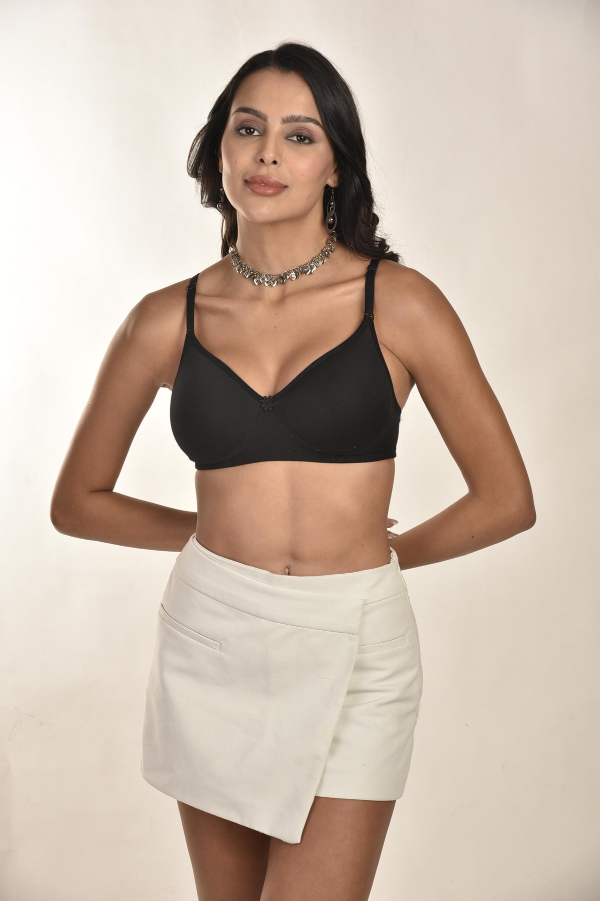 MY COLR Pearl Pad Luxe Comfort Bra