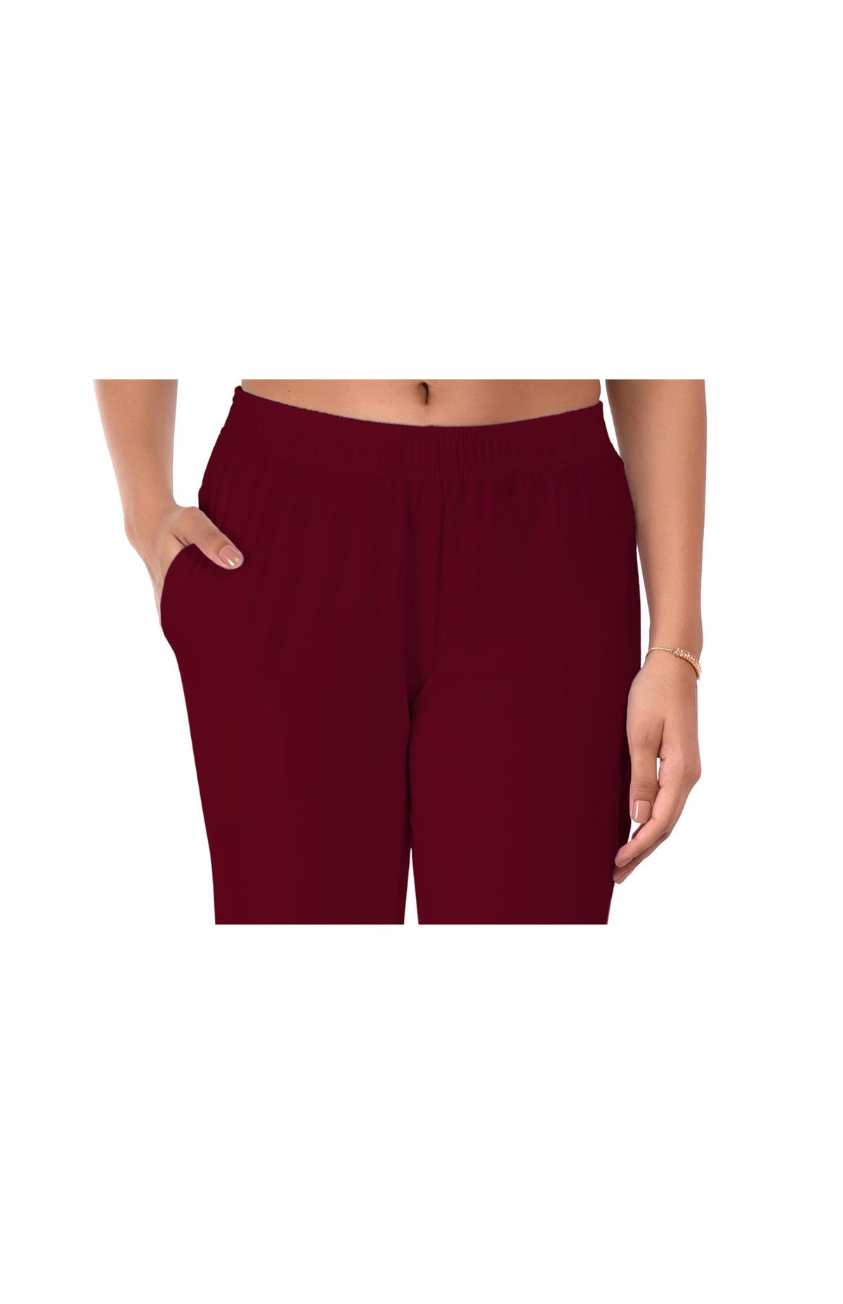 Marun Pocket Pants for Women