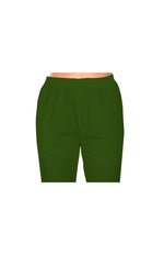 Green Liva Pocket Pant for Women
