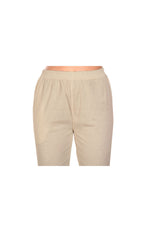 Nude Skin Liva Pocket Pant for Women