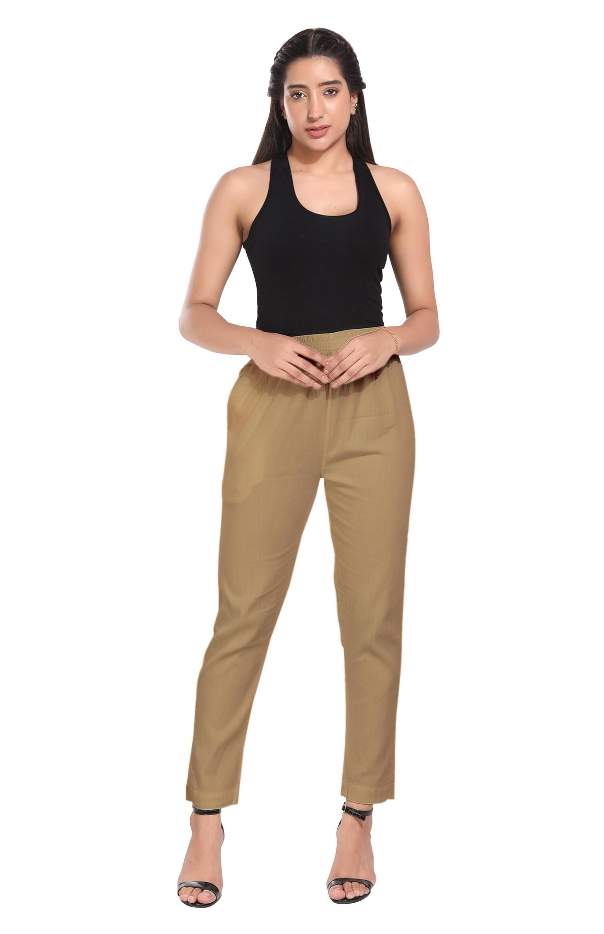 Chiku Liva Pocket Pant for Women