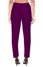 Lavender Liva Pocket Pant for Women