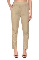 Golden Liva Pocket Pant for Women