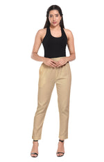 Golden Liva Pocket Pant for Women
