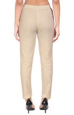 Nude Skin Liva Pocket Pant for Women