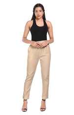 Nude Skin Liva Pocket Pant for Women