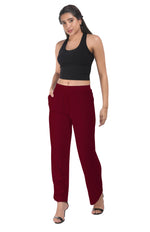 Marun Wide Leg Pocket Pant for Women