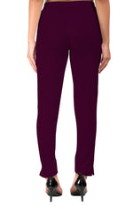 Wine Pocket Pants for Women