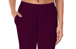 Wine Pocket Pants for Women