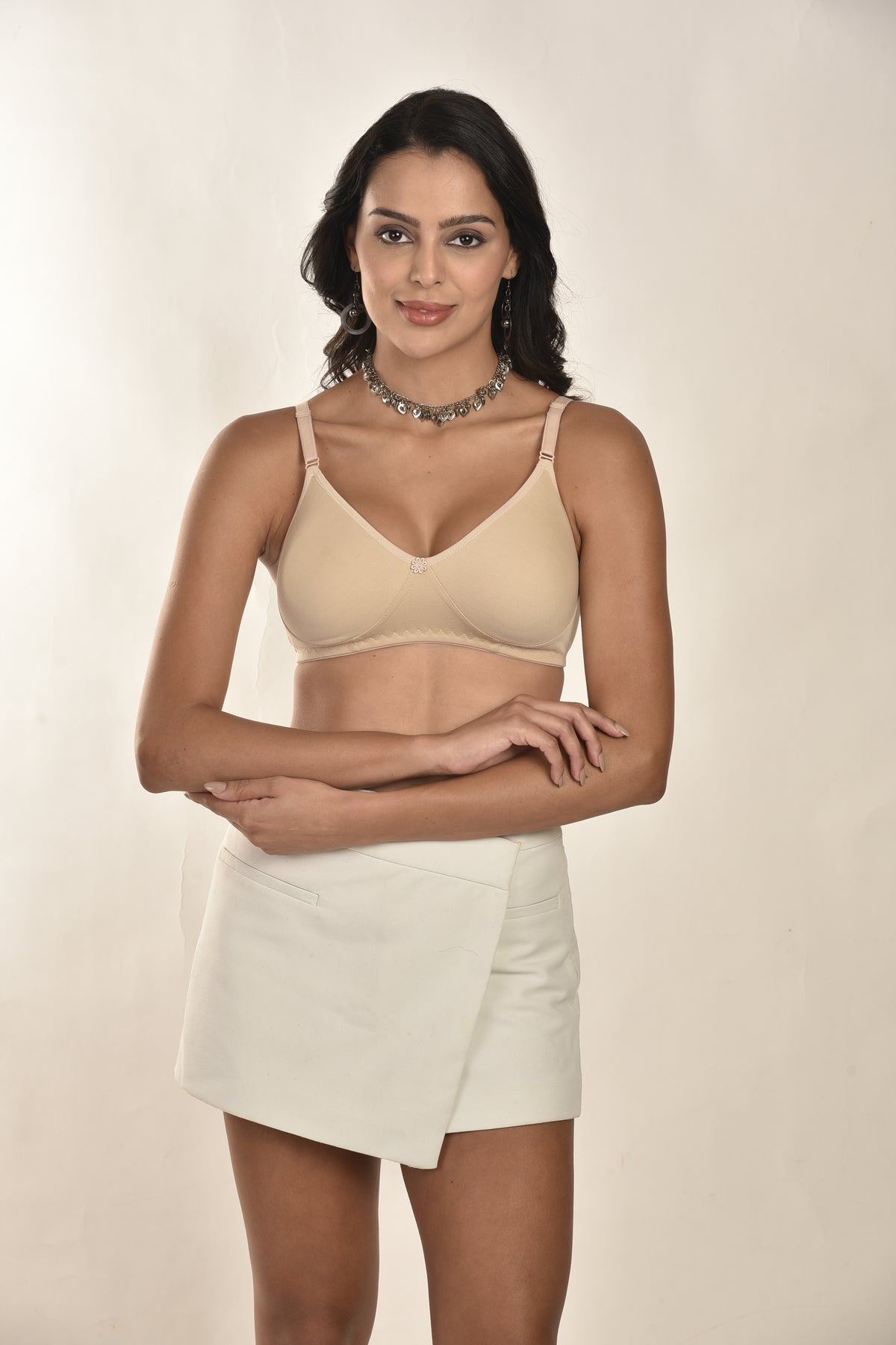 MY COLR Barbie Luxe Comfort Bra
