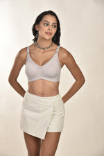 MY COLR Olive Luxe Comfort Bra