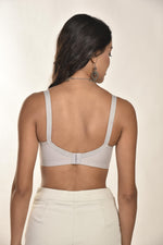 MY COLR Olive Luxe Comfort Bra