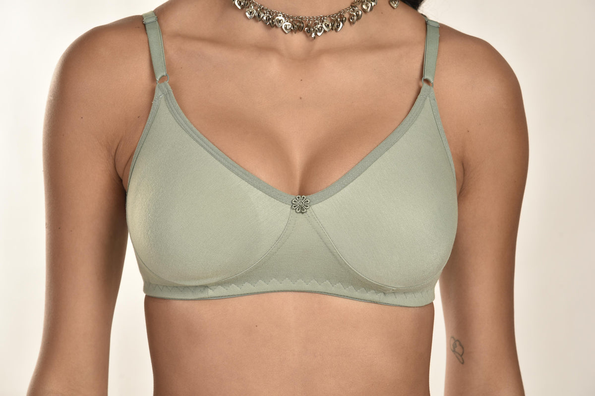 MY COLR Mia Luxe Comfort Bra