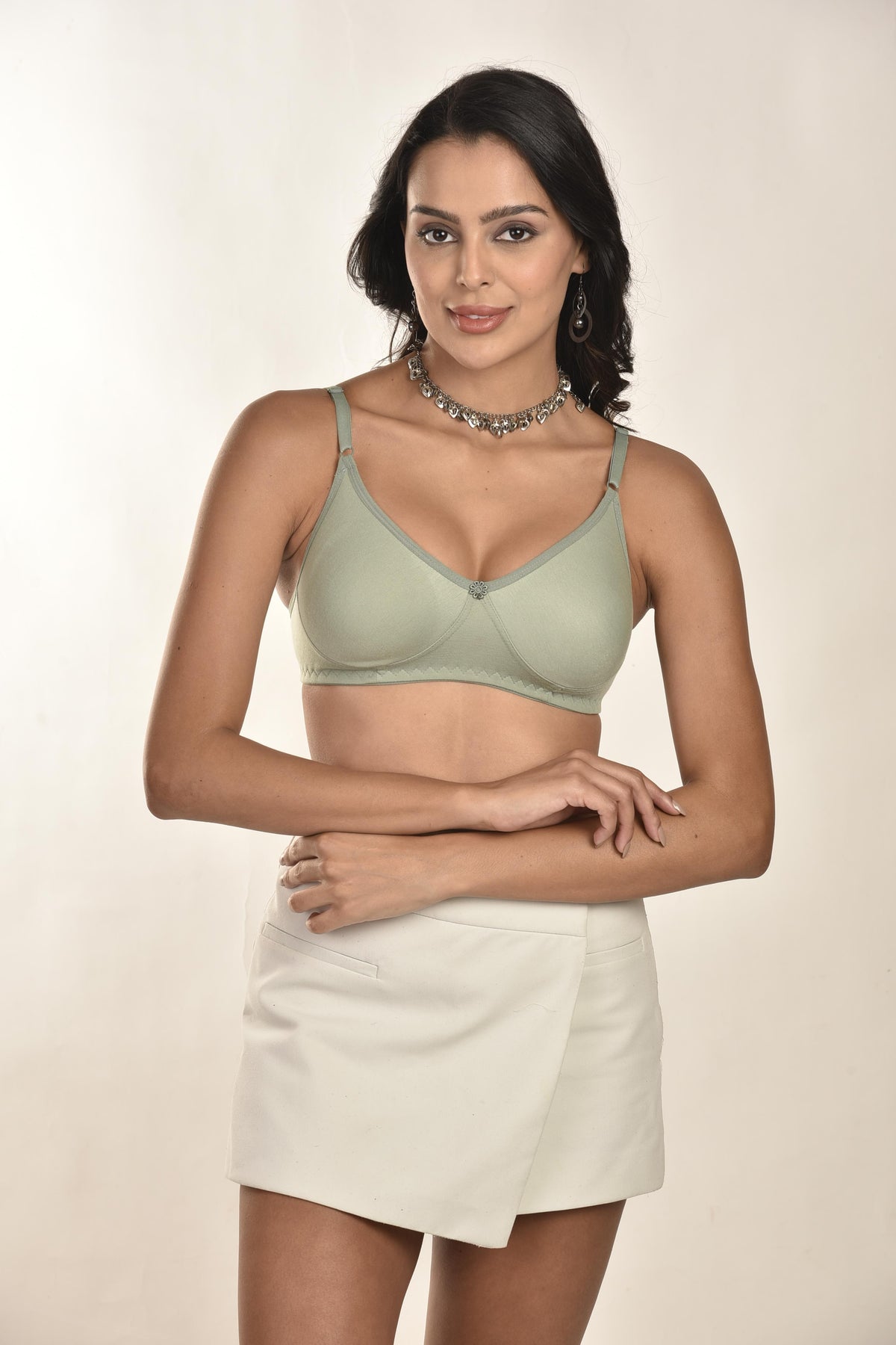 MY COLR Mia Luxe Comfort Bra