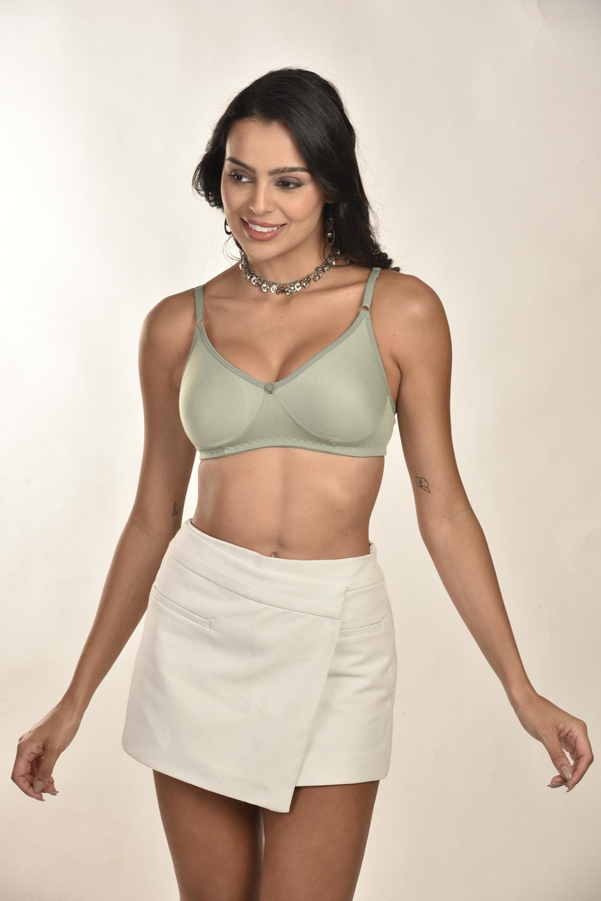 MY COLR Mia Luxe Comfort Bra