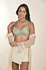 MY COLR Mia Luxe Comfort Bra