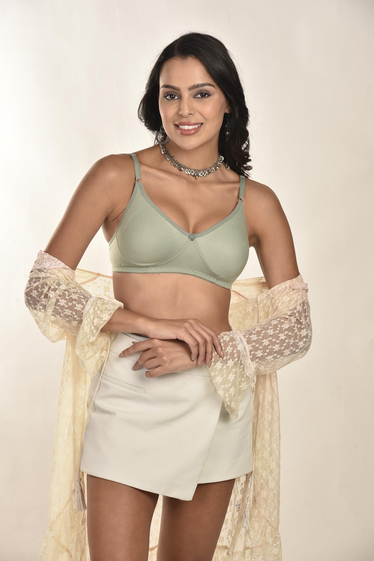MY COLR Mia Luxe Comfort Bra