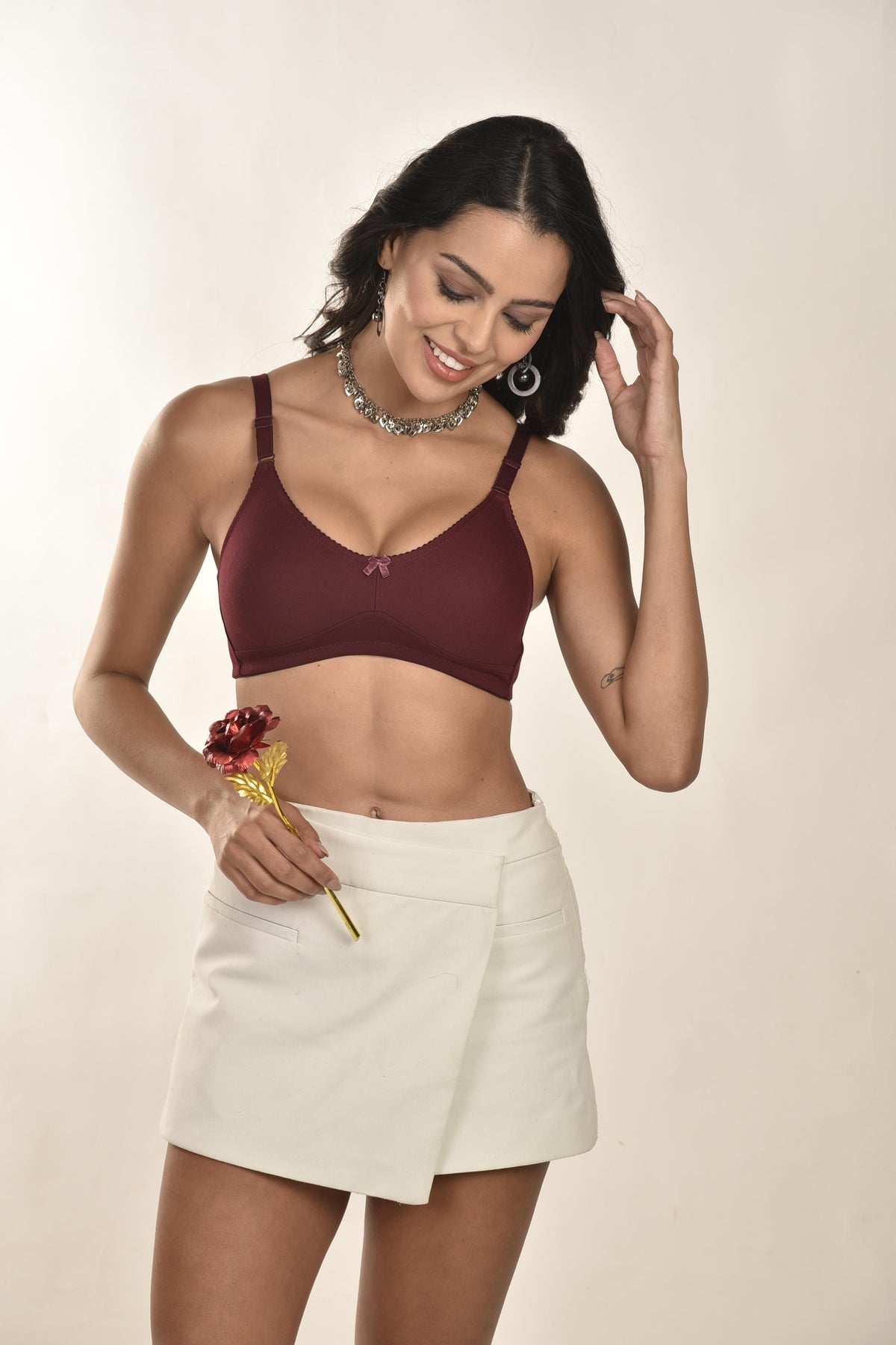 MY COLR Kiara Luxe Comfort Bra