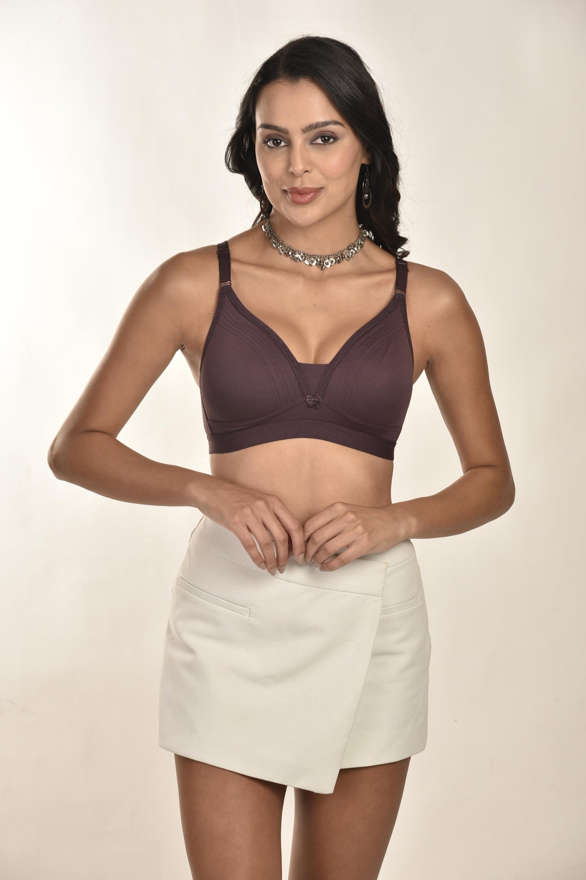 MY COLR Tiara Luxe Comfort Bra