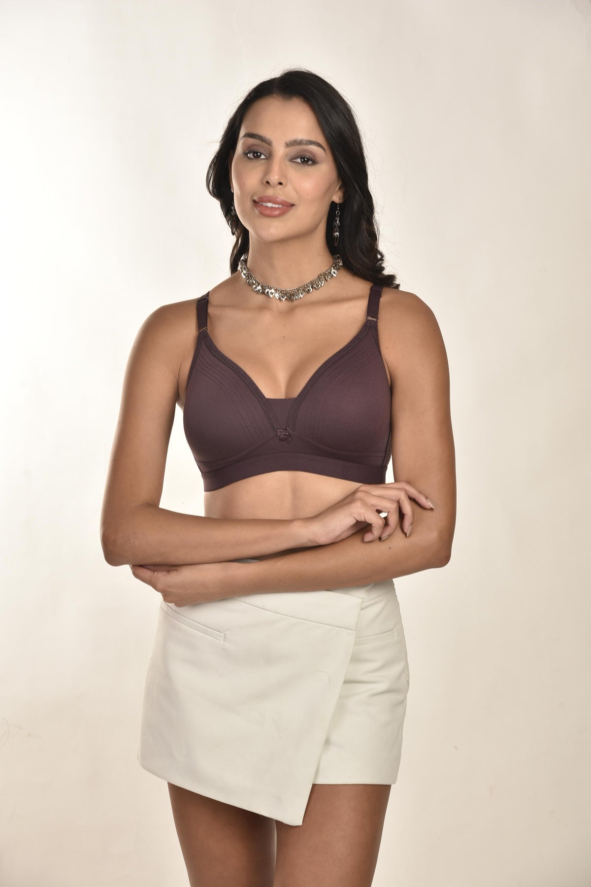 MY COLR Tiara Luxe Comfort Bra