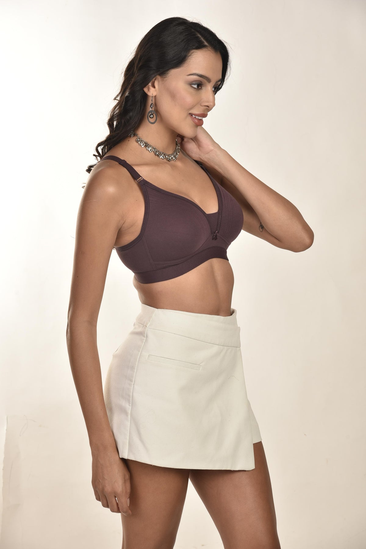 MY COLR Tiara Luxe Comfort Bra