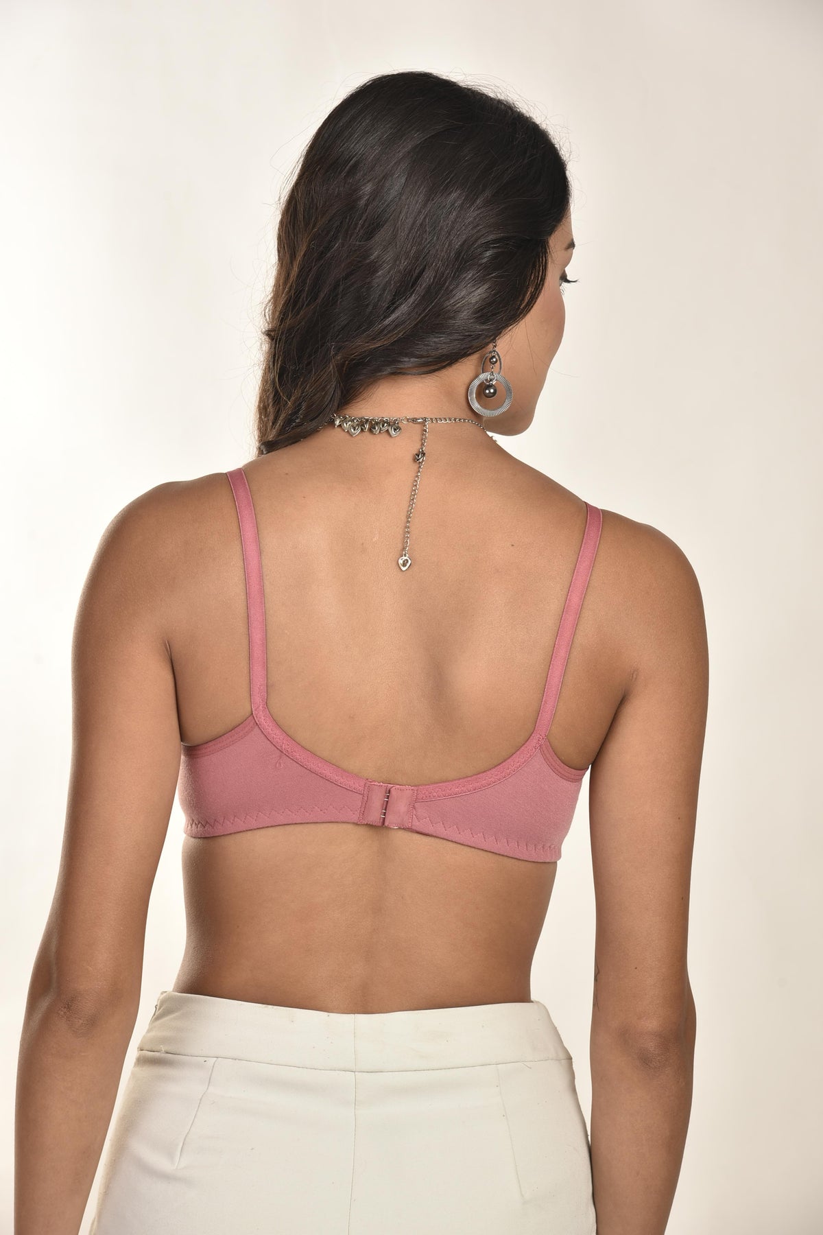 MY COLR Naina Net Luxe Comfort Bra