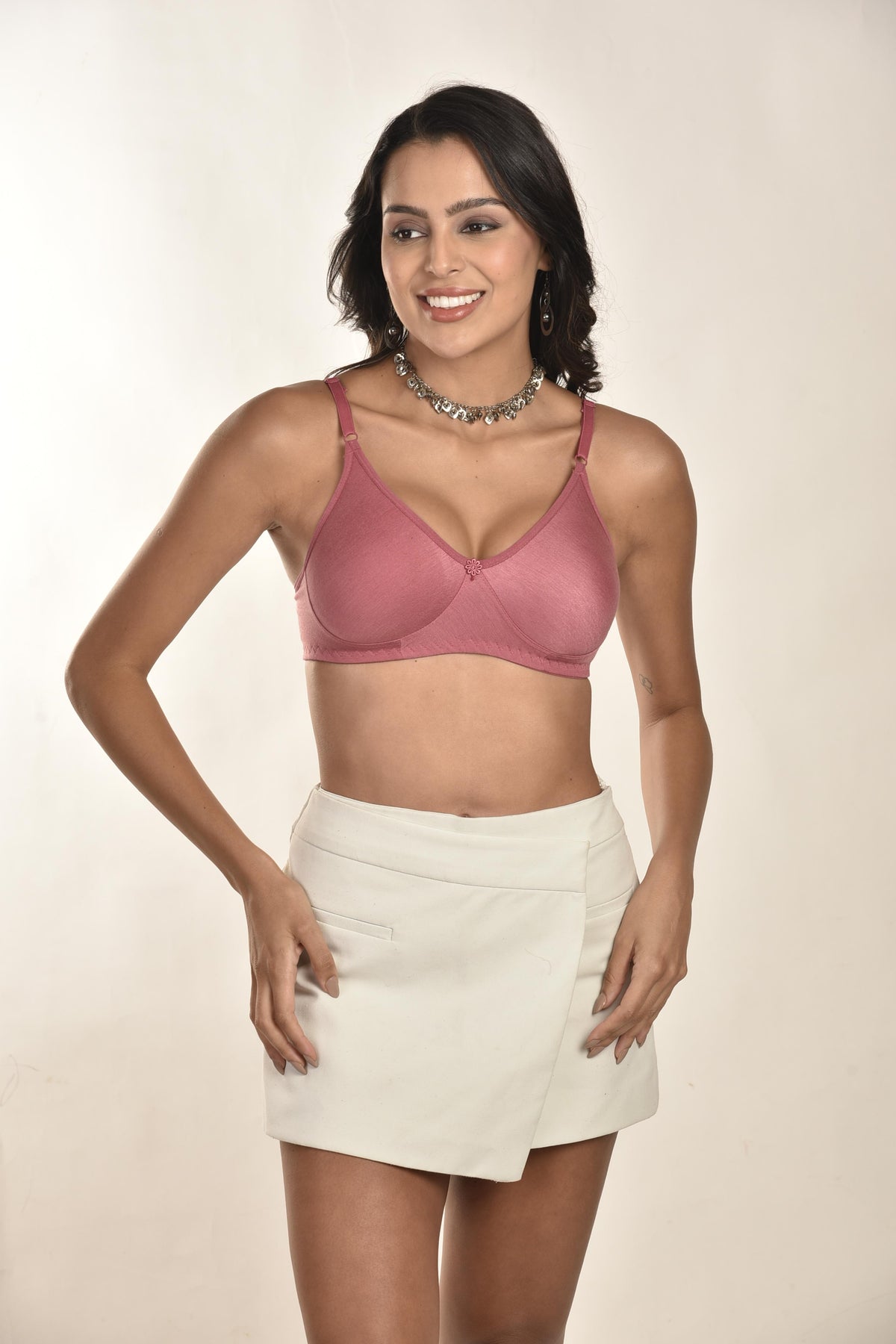 MY COLR Prince Luxe Comfort Bra