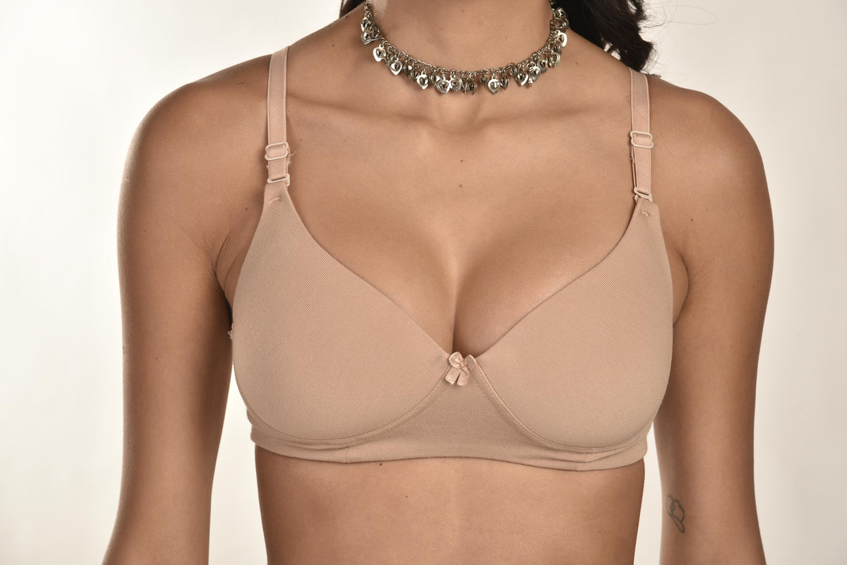 MY COLR Desire Pad Comfort Couture Bra