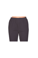 Dark Grey Liva Pocket Pant for Women