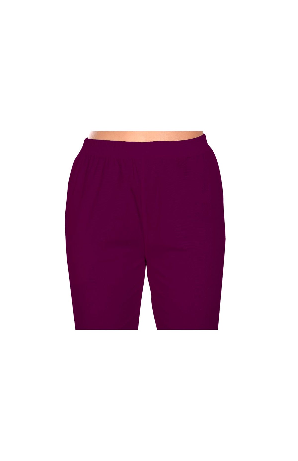 Wine Liva Pocket Pant for Women