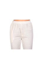 Off White Liva Pocket Pant for Women