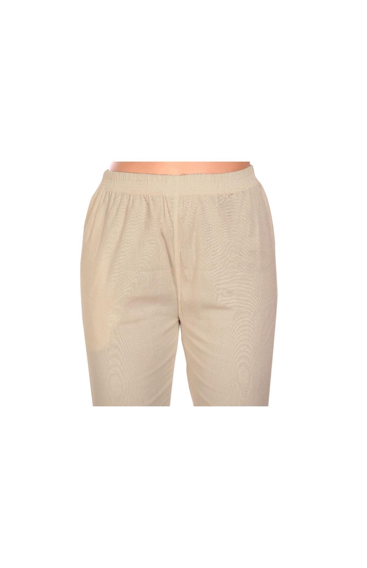 Nude Skin Liva Pocket Pant for Women