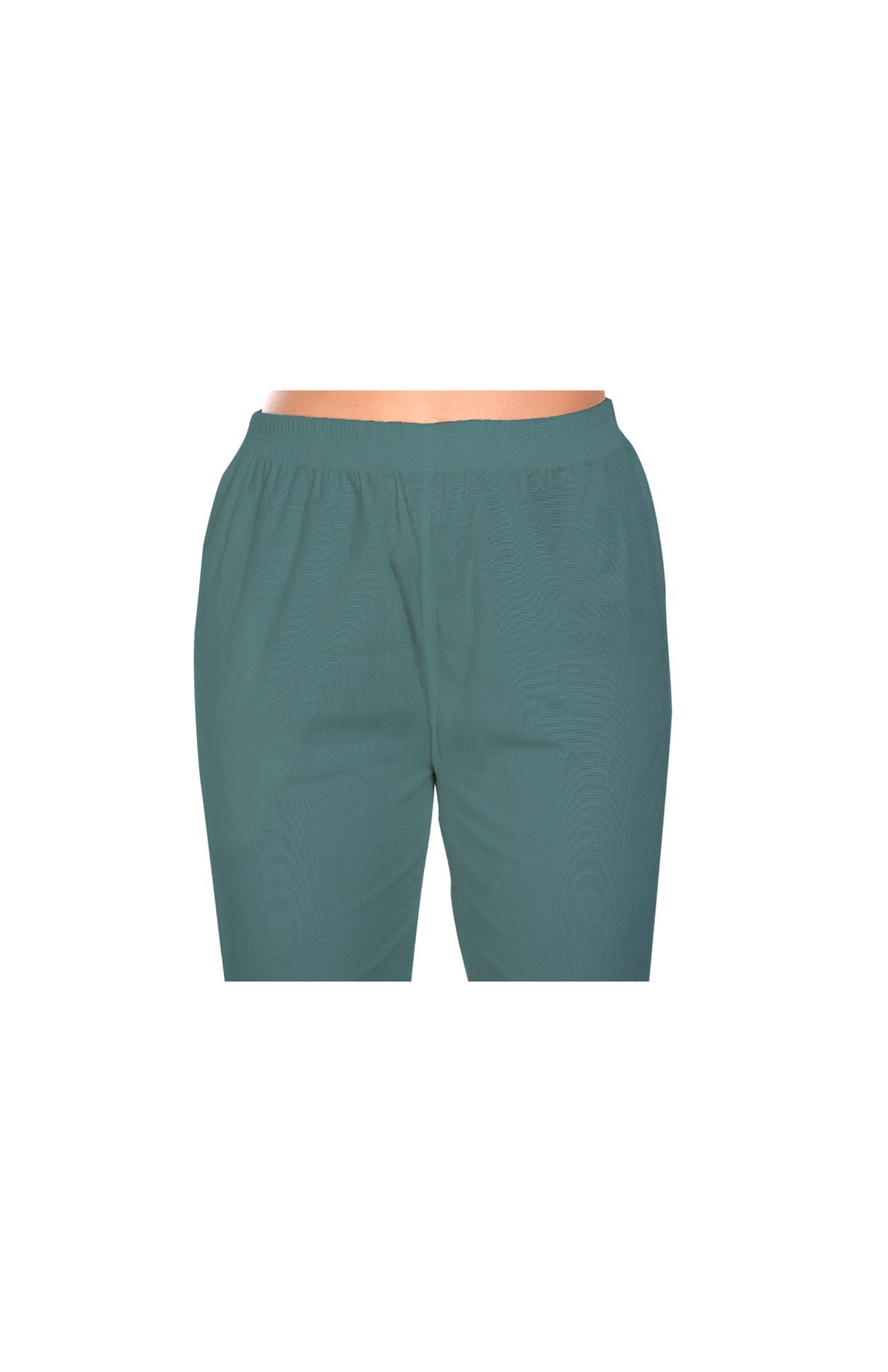 Rama Green Liva Pocket Pant for Women