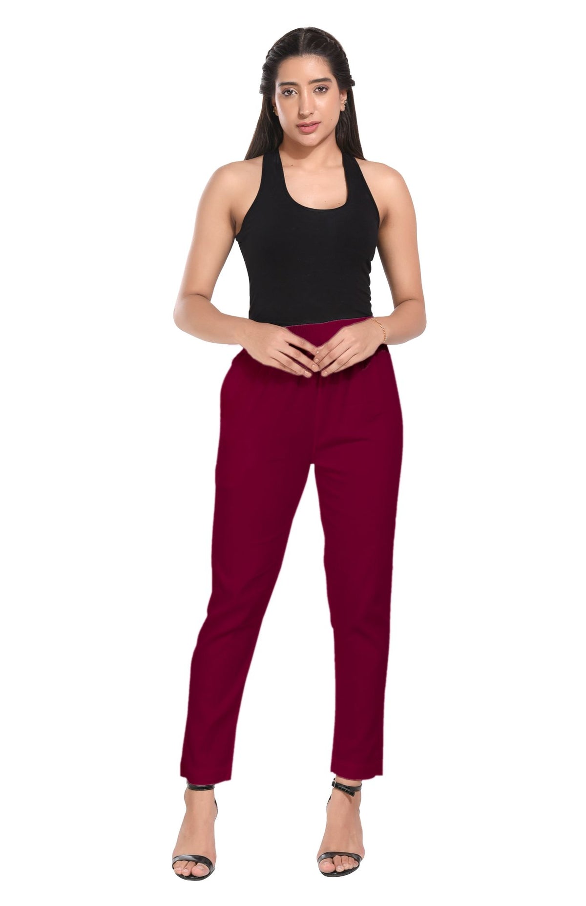 Marun Liva Pocket Pant for Women