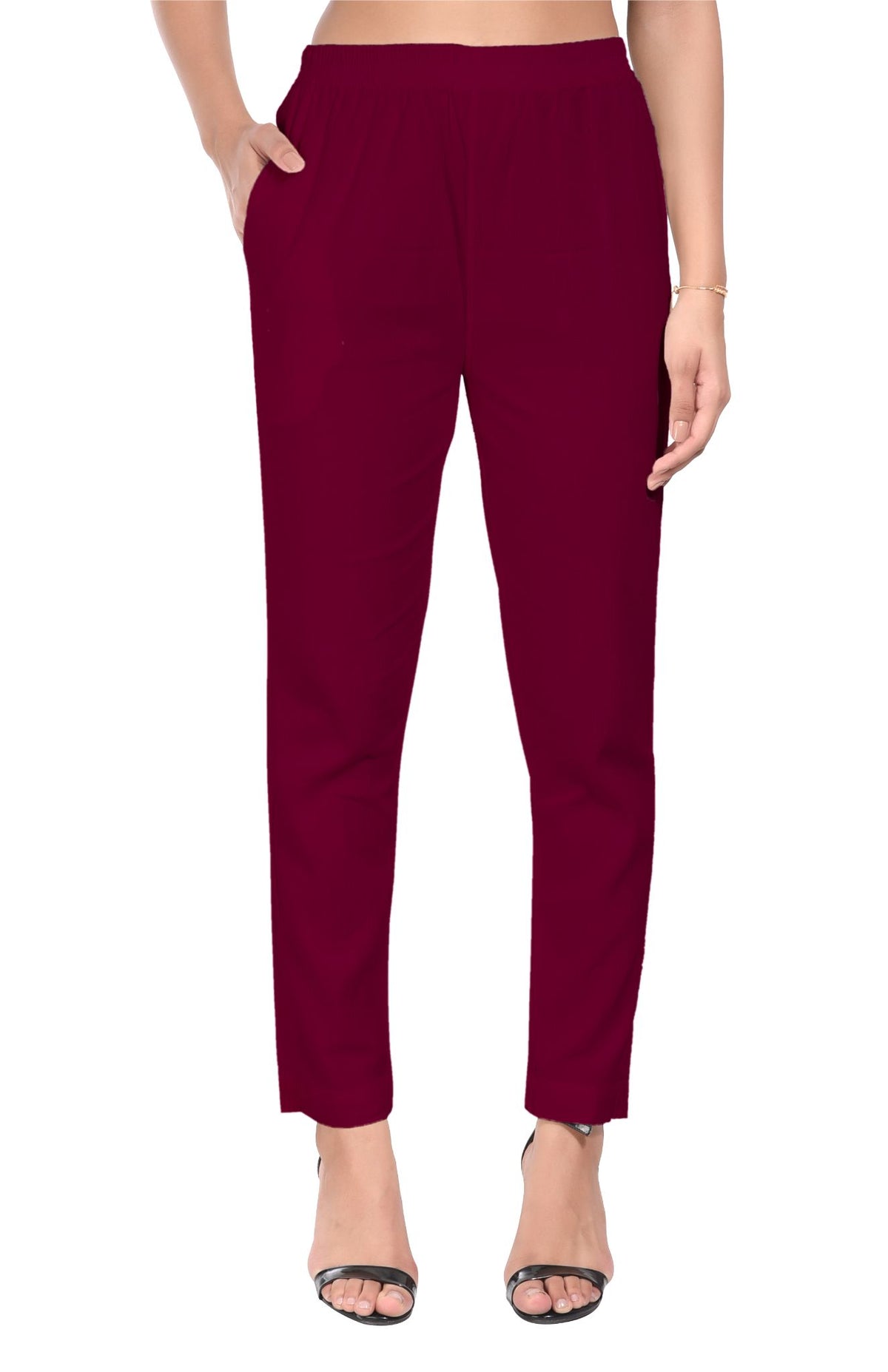 Marun Liva Pocket Pant for Women
