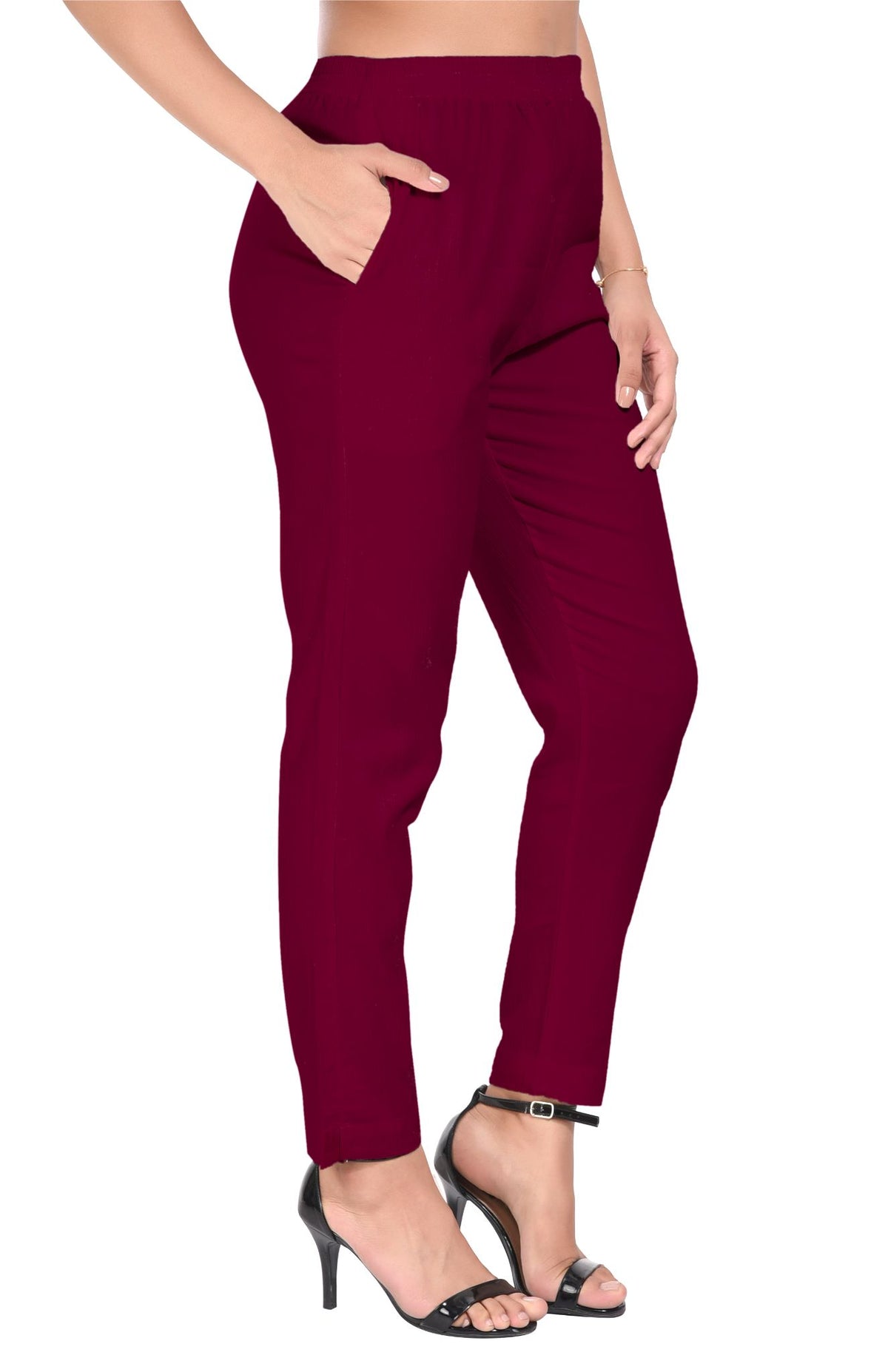 Marun Liva Pocket Pant for Women