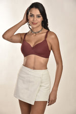 MY COLR Lycra Pad Luxe Comfort Bra